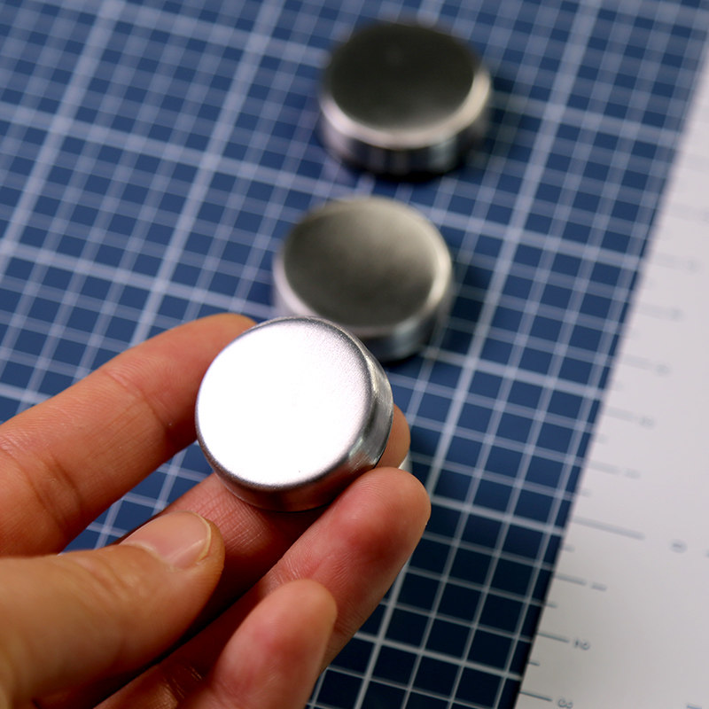 미국에서 수입한 레인저 자석 백킹 보드 염색 및 번진 잉크 패드 얼룩지고 고정된 판지 필기 및 페인팅 백킹 보드