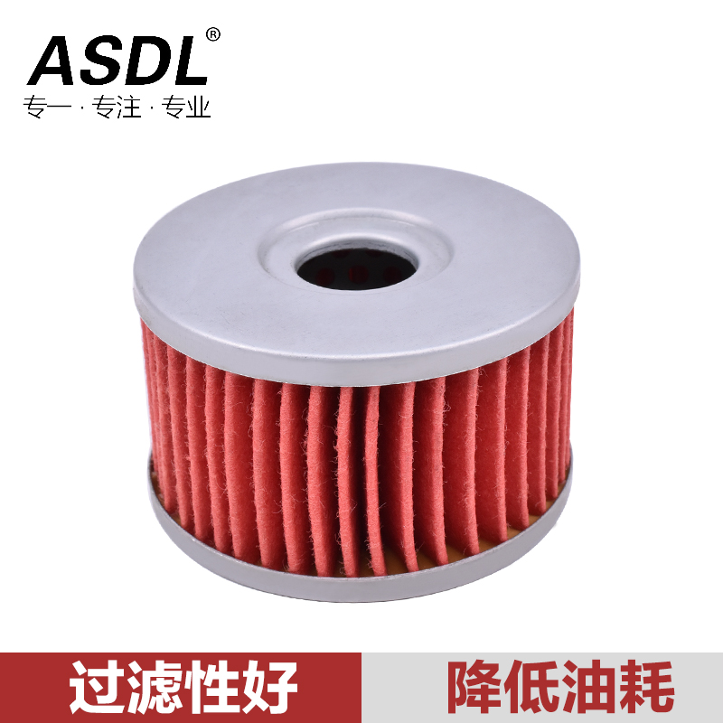 DR650野蛮人LS650滤清器机滤配件