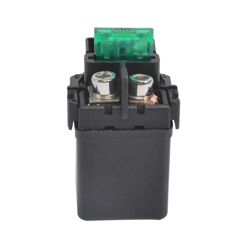 黄蜂600摩托车启动继电器马达