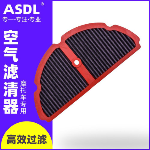 黄龙600赛追6空气滤芯机滤滤清器