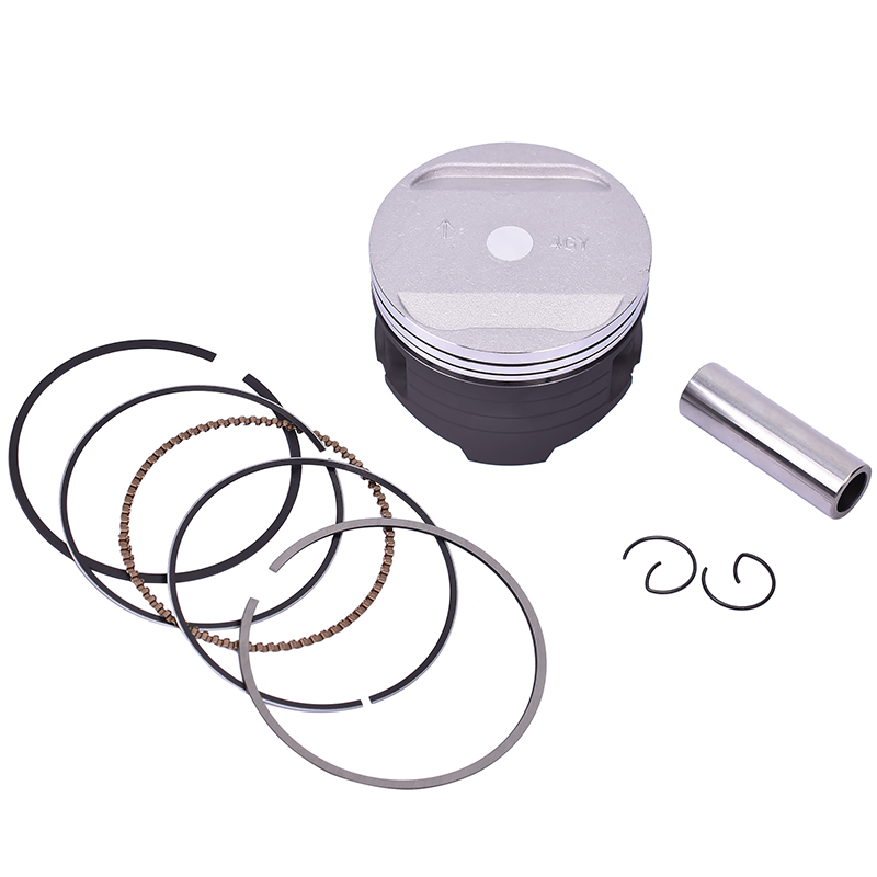 ttr250摩托车活塞总成环镗缸加大