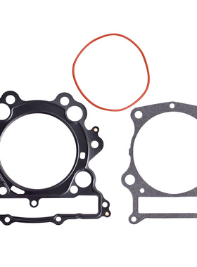 适用雅马哈YFM660F/R 01-08年越野车中修垫上下缸垫密封垫