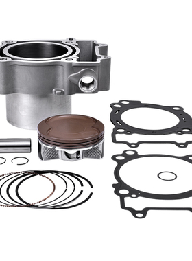 适用北极星RZR570  RANGER/SPORTSMAN 570ATV气缸体活塞缸垫套缸