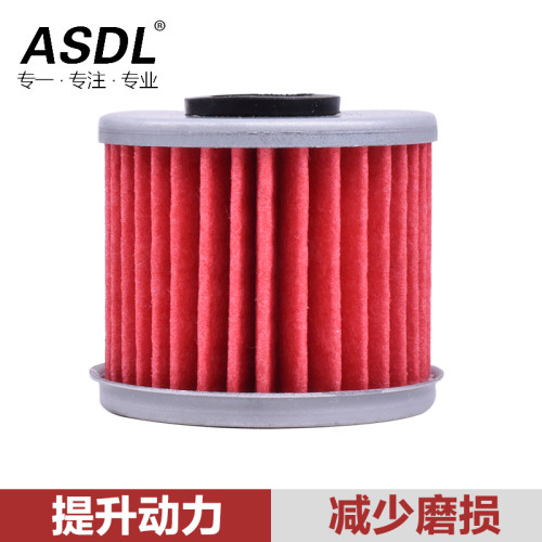 CB350机油滤芯Grom125机油格机滤