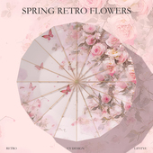 雨伞16骨加大加固折叠晴雨两用防晒太阳伞女古风伞防紫外线遮阳伞