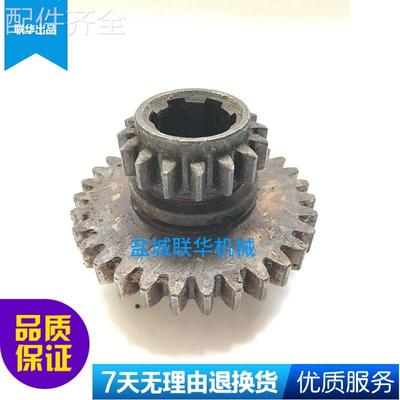 配件.Z3040 Z3050X16中捷友谊钻床42302双联齿轮Z16 Z31 M2.5 6-2