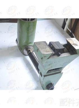 南通科技X635 X6330A系列2万能摇臂铣床卧铣支架机床配件