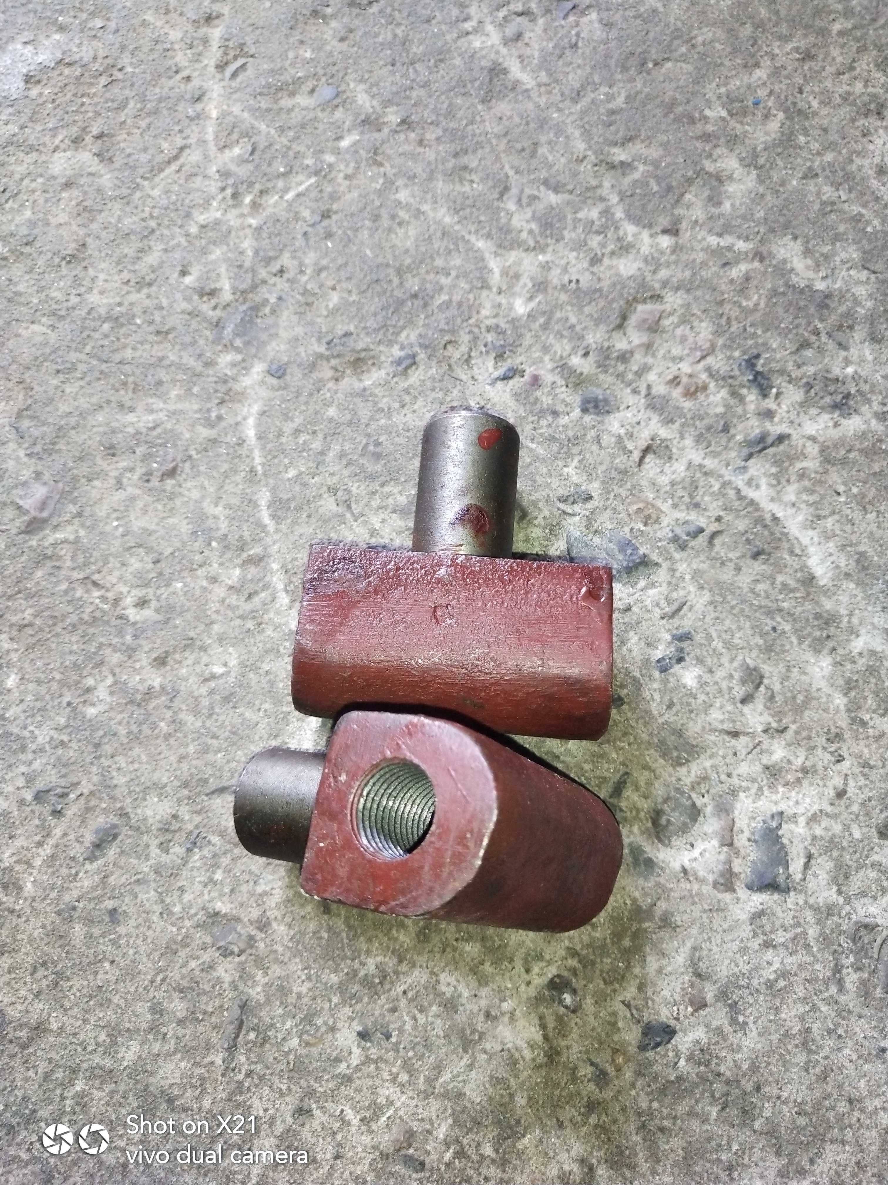 沈阳大连CW6163/CW6180车床配件3027调节螺母M16*63圆22尾T型螺母