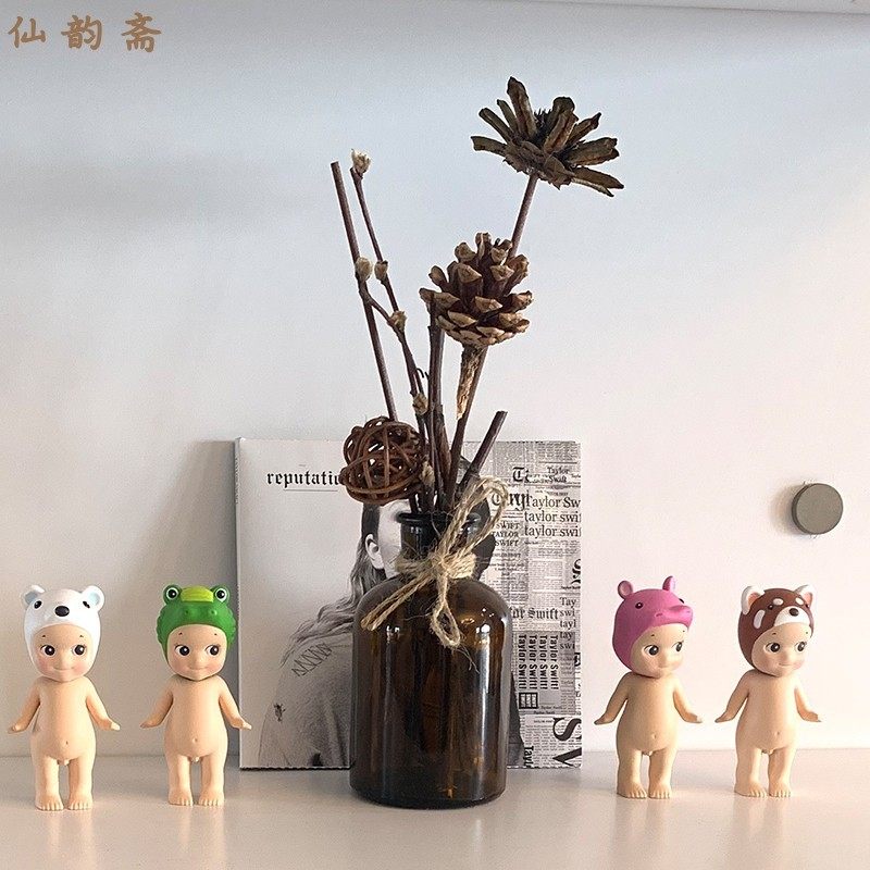 北欧国度小棕瓶香薰精油摆件复古干花球仿古藤条无火摆件净化空气在类目 家居饰品, 摆件中 - 来自Buy2taobao.com提供专业的淘宝代购服务