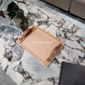 H Handle Style Storage Tray