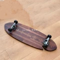 Skateboard ornament 76 * 26 * 9cm