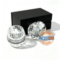 Co-Branded Crystal Cut Cups
