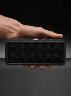 MARHSLL EMBERTON III马曷尔蓝牙音响户外防水便携小音箱高音质