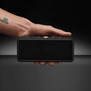 MARHSLL EMBERTON III马曷尔蓝牙音响户外防水便携小音箱高音质