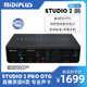 OTG 手机电脑直播唱歌录音迷笛外置声卡 Midiplus pro studio