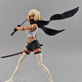 12兵人围巾6寸娃娃铁丝造型围脖机甲飘带玩具娃衣服YEESENYIYI