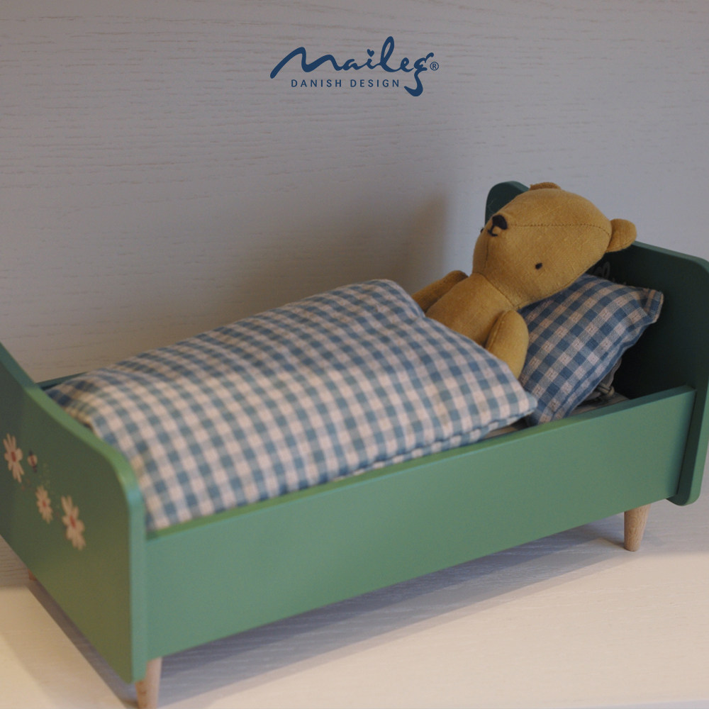 Maileg Teddy Bear 丹麦正品可换装布艺小熊玩偶布娃娃公仔泰迪熊