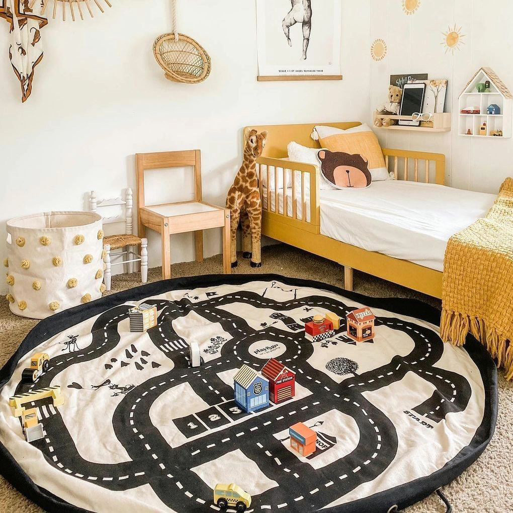 play&go游戏垫两用玩具收纳包