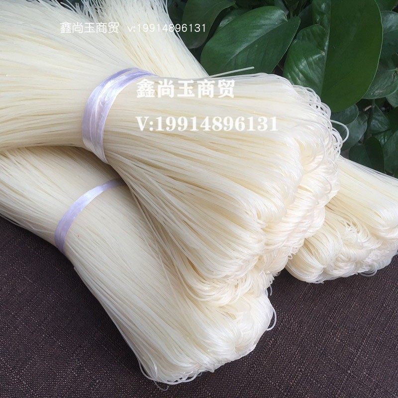 独特酸嗖味生榨粉干壮乡风味特产图片