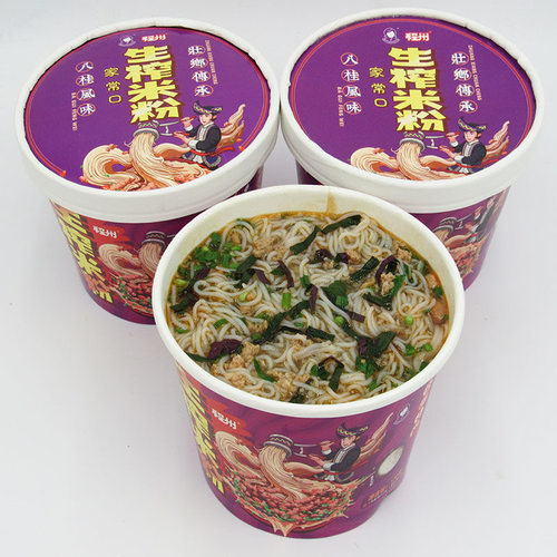 生榨粉发酵酸粉冲泡型
