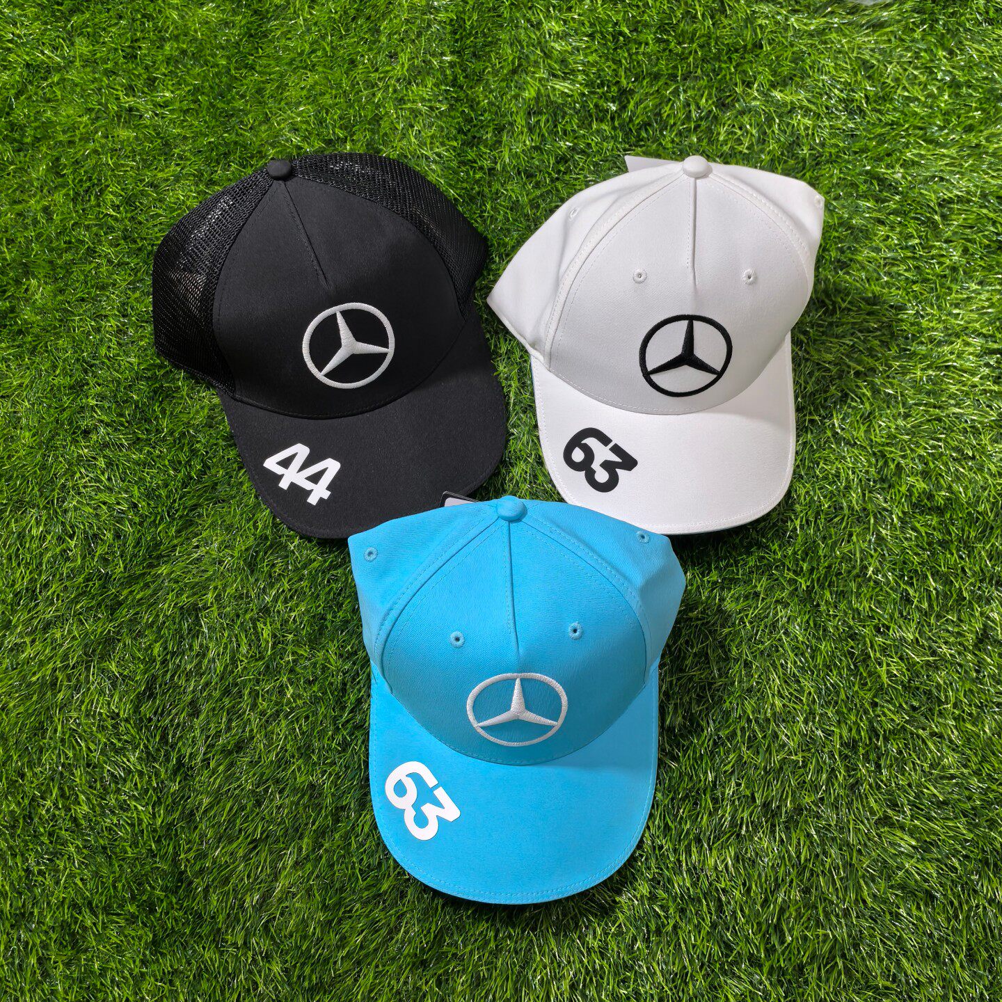 梅赛德斯奔驰AMG车队周边弯沿F1赛车帽休闲遮阳帽运动帽,运动/瑜伽/健身/球迷用品,赛车球迷用品,淘宝优惠券,粉丝福利购,淘宝优惠卷