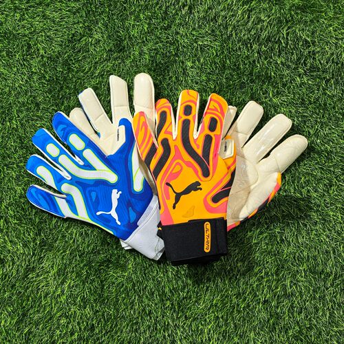 PUMA ultra ultimate 高端足球训练比赛守门员门将手套 041858
