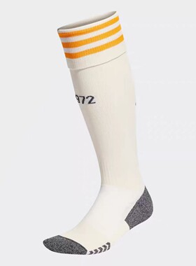 Adidas 拜仁 拜仁慕尼黑 2223赛季客场长筒运动袜足球袜 hu1287