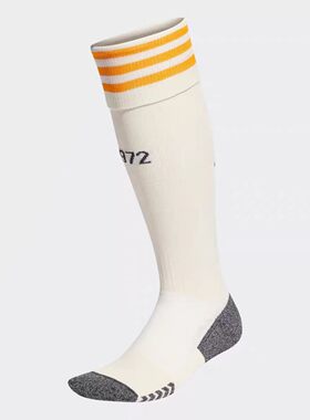 Adidas 拜仁 拜仁慕尼黑 2223赛季客场长筒运动袜足球袜 hu1287