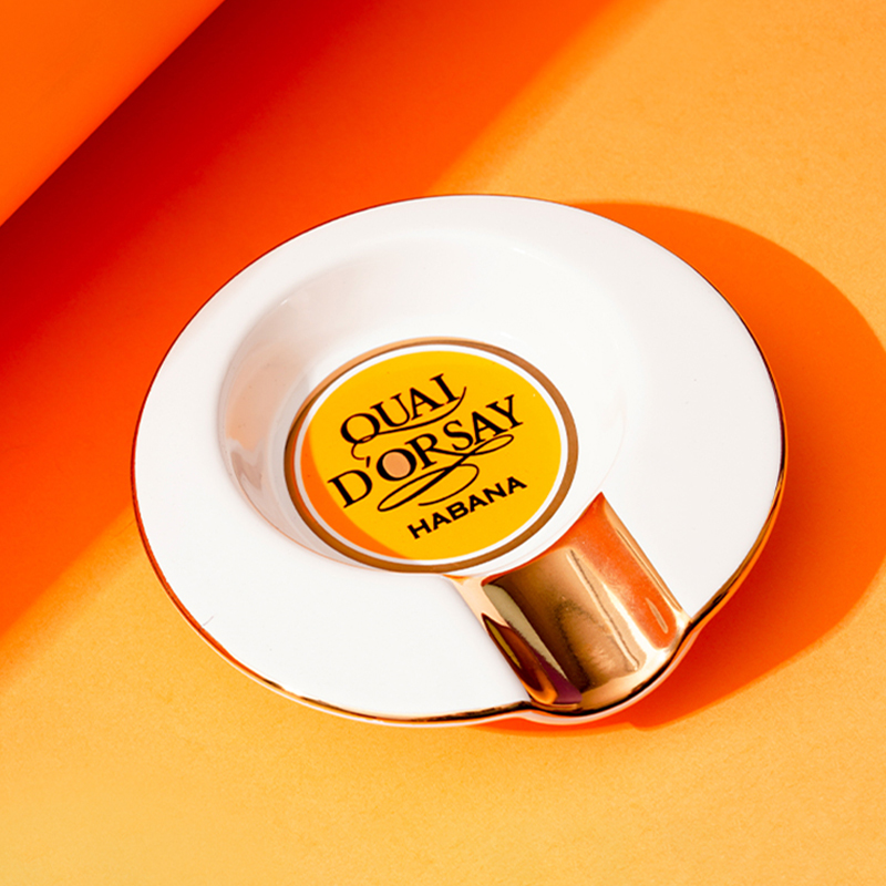 奥赛码头雪茄专用烟灰缸