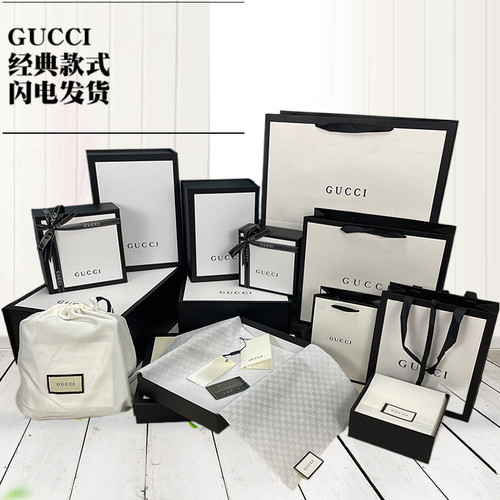 Gucci礼品袋价格 Gucci礼品袋图片 星期三