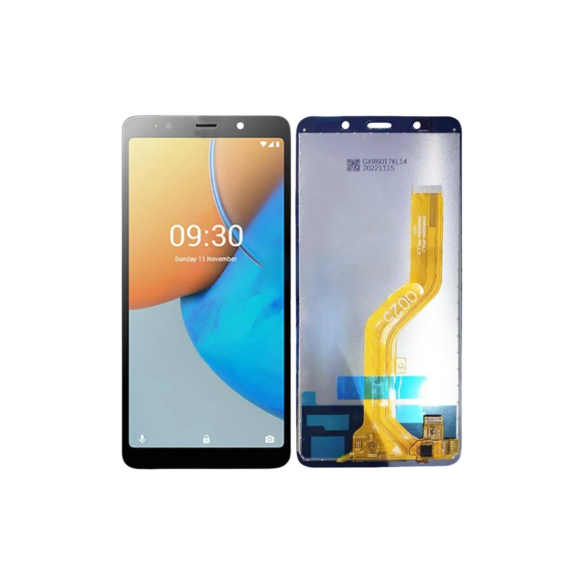 适用于传音Pop6GoBE6屏幕总成