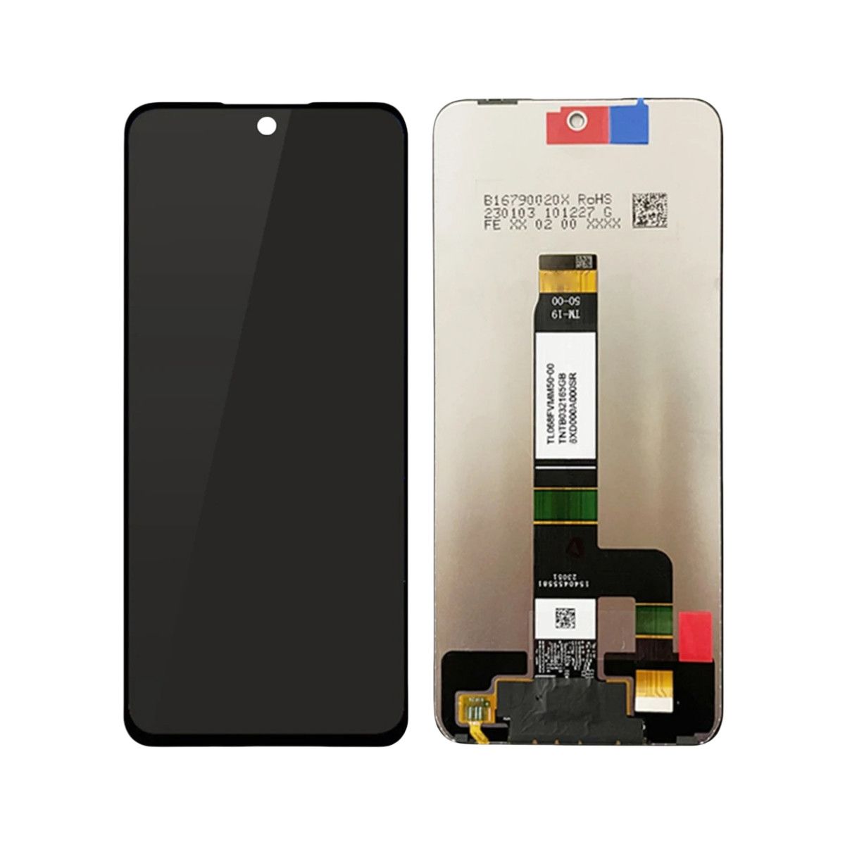 适用于RedmiNote12R屏幕总成
