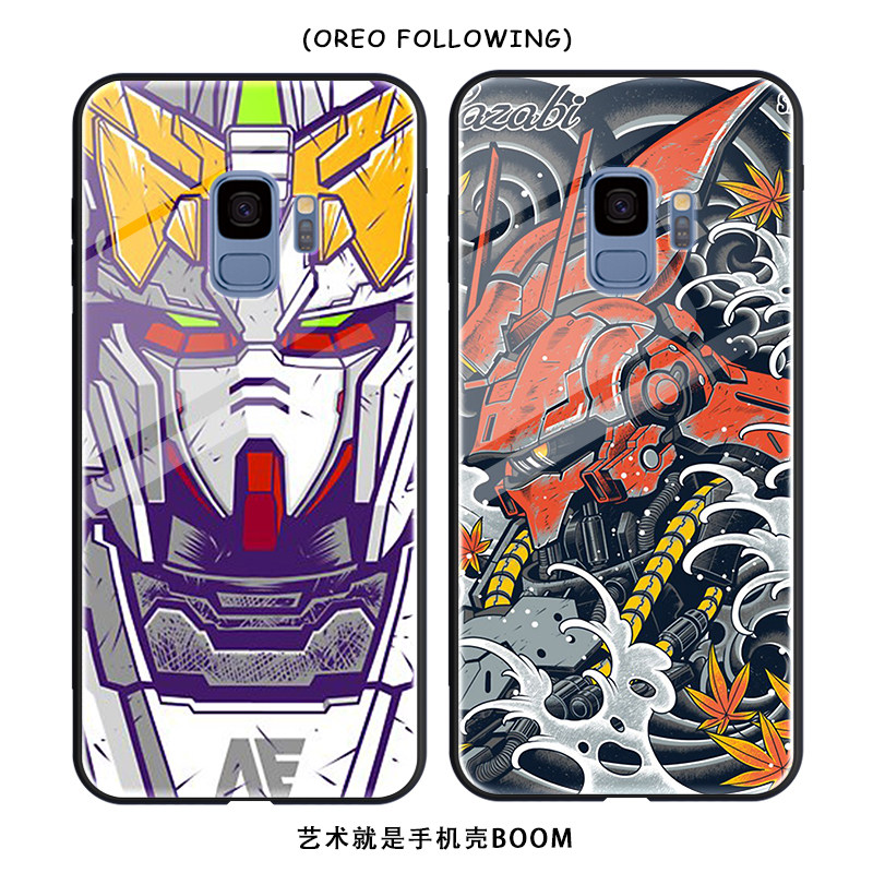 The height is RX78 Saud Apply to Samsung S10P Mobile phone shell glass S9/S7edge unicorn Mobile suitin the 3C Digital Accessories, Cell Phone Accessories , Phone Protection Case/Shell  category - from Buy2taobao.com to provide professional Taobao agent buy service