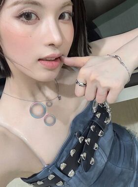 新款现货高版本戒指小众设计高级感粉丝应援可调节指环