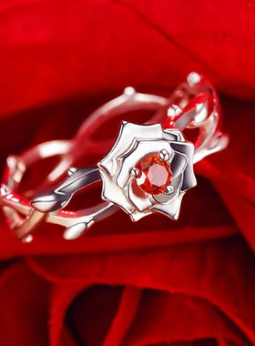 高品质现货戒指二次元动漫周边Sar尼禄原初之火饰品送好友