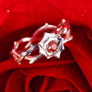 高品质现货戒指二次元动漫周边Sar尼禄原初之火饰品送好友
