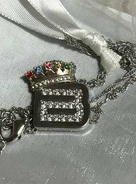 新款高版bigbang演唱会vip项链吊坠应援时尚高级感中性风男女