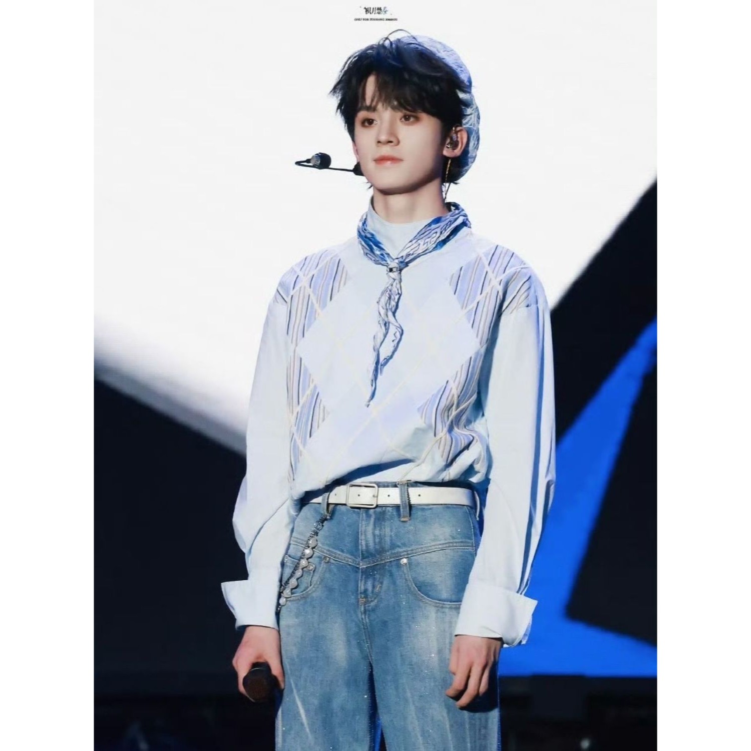 新款高版top登陆少年男团左航同款戒指粉丝应援周边高级感指戒