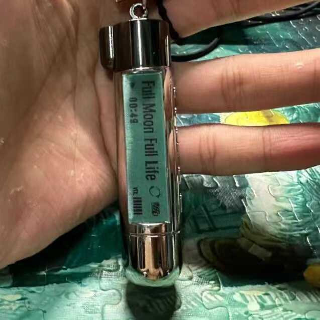 高品质新款女神异闻录3结城理主角同款mp3吊坠项链游戏周边饰品
