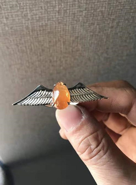 高品质版本新款二次元初代家庭教师彭格列玛雷大空白兰戒指开口