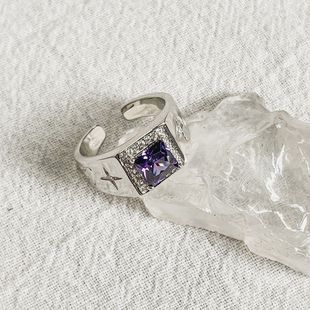 高品质现货新款光与夜之恋周边复刻查理苏狮心掠城戒指齐司礼婚戒