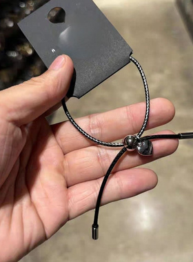 新款高版韩国nct男团riku同款爱心小众设计粉丝应援周边手绳