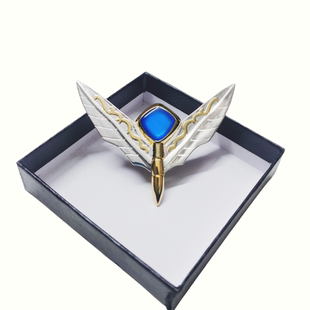 高品质新款杰斯提斯奥特曼变身器自由奇迹之翼男女学生摆件