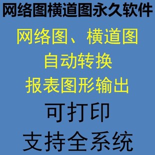 网络图横道图施工进度计划绘制软件 工程项目管理