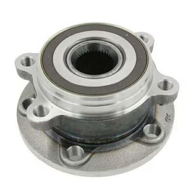 江铃驭胜S330前轮轴承总成 福特领界前轮芯轴头哈巴头FS1-2C300AA