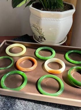 【郑姐和田玉】收藏手镯万能链接 私拍无效