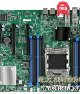 微星MS-S1361服务器主板双口万兆82599 10G C602 2011针 热卖包邮