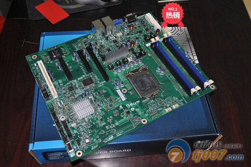 INTEL S3420GPV支持X3430英特尔服务器芯片组1156平台主板甩卖啦在类目 电脑硬件/显示器/电脑周边, 主板中 - 来自Buy2taobao.com提供专业的淘宝代购服务