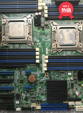 Intel/英特尔 S2600CP2/S1400FP C602双路X79游戏套装现货出售