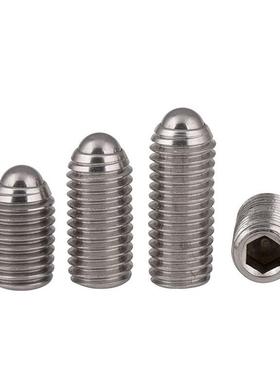 不锈钢球头柱塞BMS/BSM3/4/5/6/8/10/12/16